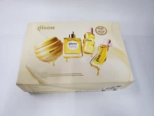 Gisou Hair & Lip Gift Set | Glow All The Way