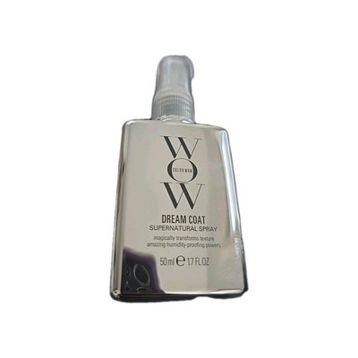 Color Wow Dream Coat Supernatural Spray Anti-Frizz Treatment Travel 1.7 OZ NEW