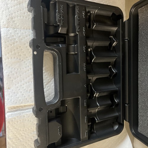 Pittsburgh Pro High Torque Lug But Impact Case Only - Foto 3 di 6
