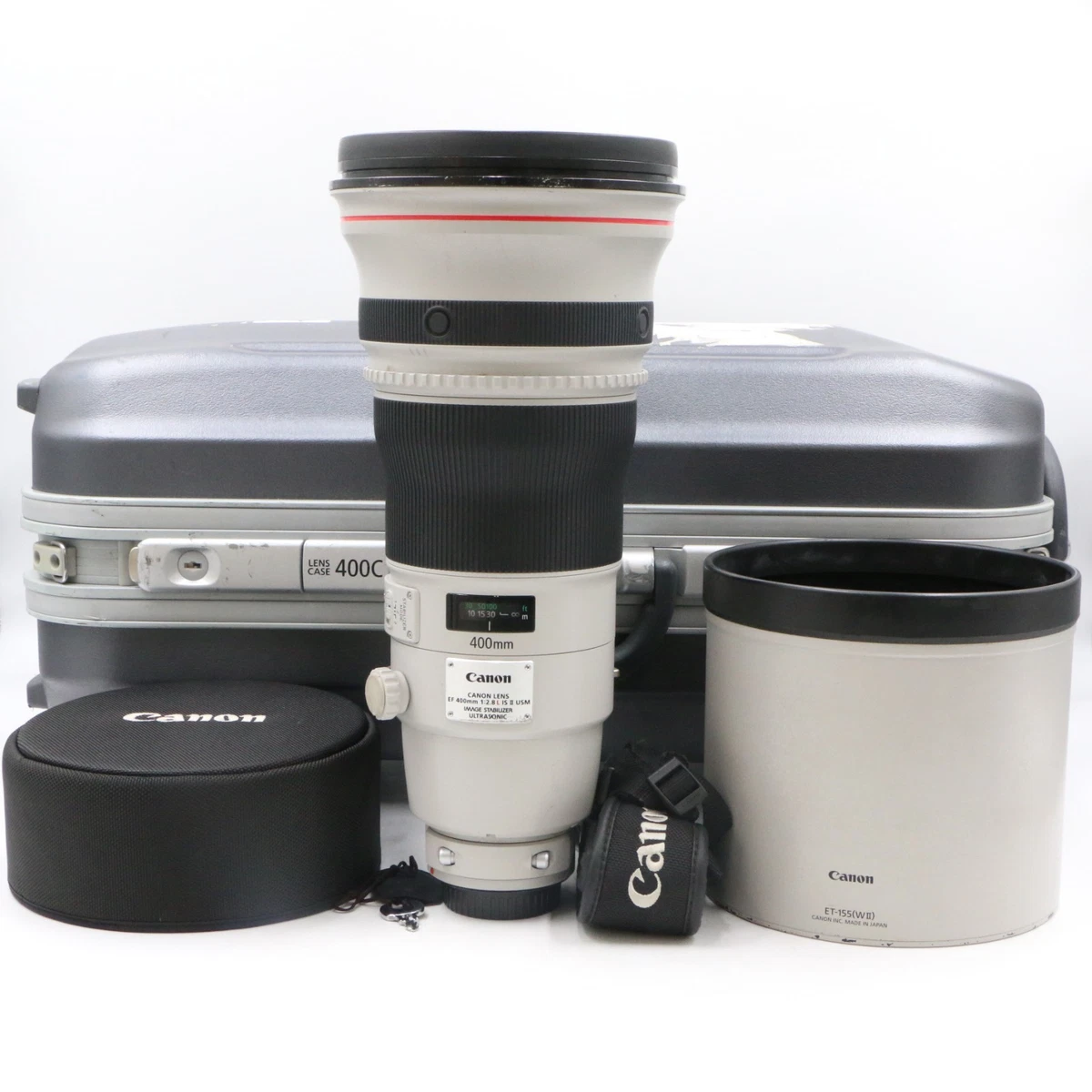 Canon EF f/2.8 Camera Lenses 400mm Focal for sale - eBay