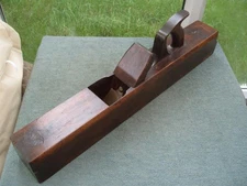 24" Beech Try plane by D Malloch & Son, Perth