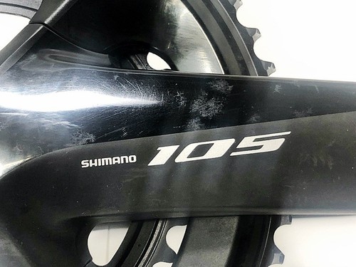 Shimano 105 R7020 Groupset 2x11 Speed Hydraulic Disc FC/FD/RD/CS-R7000 BR-R7070 - Picture 3 of 10