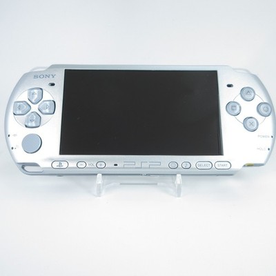 Mint】Sony PSP-3000 GUNDAM Edition Console Box Charger Game No