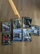Fliegenfischen Magazin 56 Hefte 1991 - 2000
