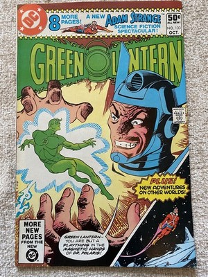 GREEN LANTERN #134 DC Comics 1980 VF