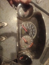 00-05 Mitsubishi ECLIPSE INSTRUMENT CLUSTER G...