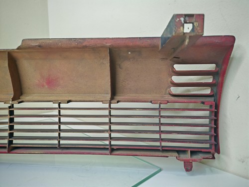 Rare Authentic Nismo B12 Sunny Super Saloon Front Grill Nissan Sentra Gen 1 - Picture 7 of 13