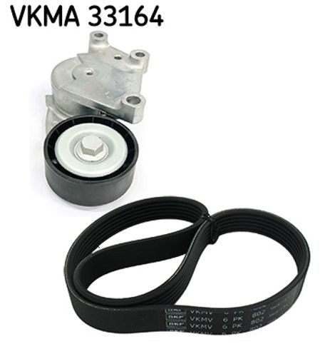 SKF-OE VKMA 33164 V-Ribbed Belt Set for CITROËN,FORD,PEUGEOT - Image 17