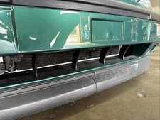 Vw Mk3 Bumper Trim Shark Fin Rare Oem Golf Jetta Euro Vw Mk3 Bumper Trim Shark Fin Rare Oem Golf Jetta Euro