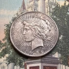 1922-D Peace Dollar 🇺🇸