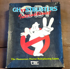 Ghostbusters International Horror Roleplaying Game - Box Set (NO DICE)