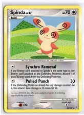 Pokemon TCG Spinda 46 Supreme Victors Rare NM on eBay