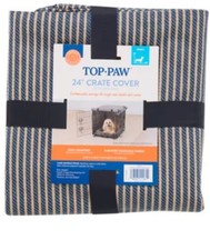 Top Paw 24 Dog Crate Cover Small Customizable Pet Kennel