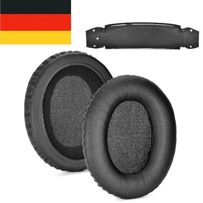 MARKENLOS Ersatz Ohrpolster und Kopfband für Kingston HyperX Cloud Stinger 2 Kopfhörer DE