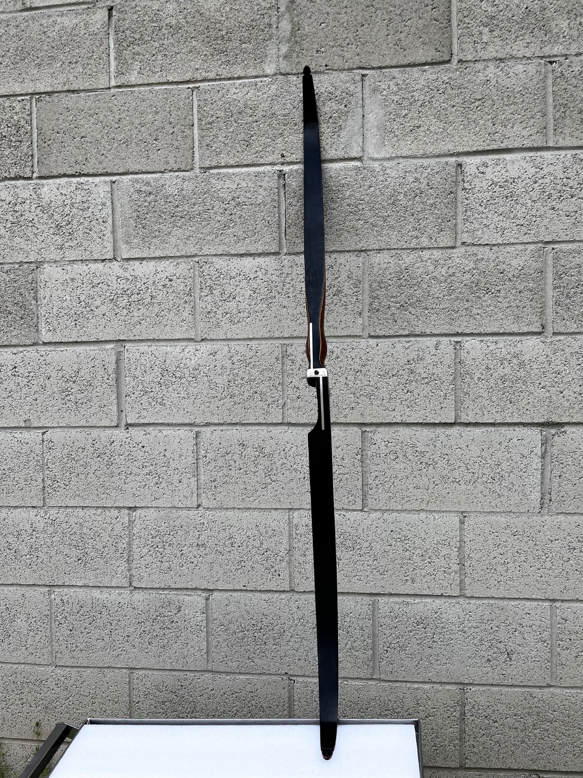 ben pearson signature takedown recurve bow 58” xx55# 28” 7330