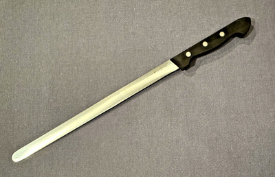 VTG JA Henckels Zwillingswerk AG Germany 228/11 Slicing Knife 11'' Flexible Blade