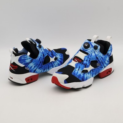 sue様　Reebok Instapump Fury OG 24cm 100208829 XLARGE atmos Reebok Instapump Fury 94 Blue (Men's) | eBay
