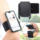 Armbands Phone Holder Adjustable Running Phone Bag Outdoor Wrist Mobile Holder