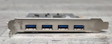 Sonnet 4-Port USB3-4PM-E USB 3.2 Allegro PCIe card