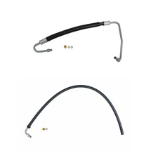 Sunsong Power Steering Pressure & Return Line Hose Kit for Blazer S10 V6 4.3L
