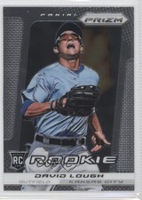 2013 Panini Prizm David Lough #243 1g5