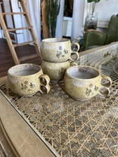 Pentik Hiisi Tasse 4x Ohne Unterteller