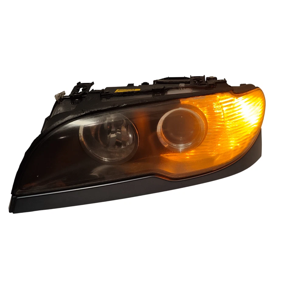 Faro izquierdo BMW E46 325Ci 330Ci 2004-2006 xenón adaptable OEM PROBADO FUNCIONANDO Foto 4 de 4
