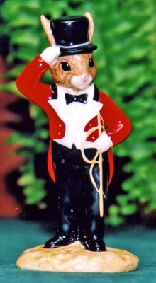 Royal Doulton Ringmaster Bunnykins DB 165 # 1055/1500