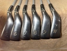 Ladies Ping G20 iron SET 5-PW Blue Dot Ultra Light Shaft 