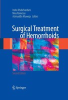 Indru Khubchandani (U. A.) | Surgical Treatment Of Hemorrhoids | Buch | Englisch
