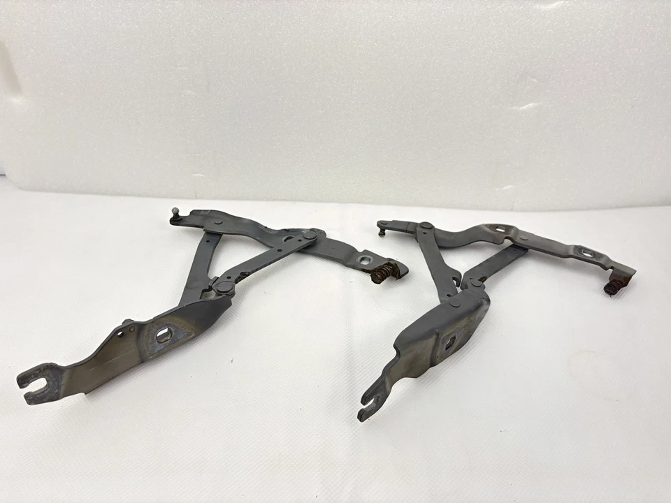 Soporte de bisagra capó conductor delantero izquierdo derecho BMW Z4 2009-2013 41-61-7-225-127 Foto 3 de 4