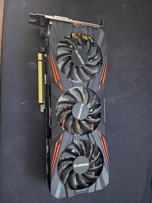 Gigabyte nvidia gtx 1080 8gb vram