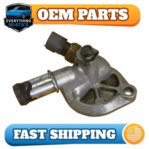 OEM Mazda NB Miata 1999-2005 Rear Coolant Outlet (Good) 001-385-4ALU #0008
