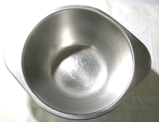Revere Ware *Double Boiler Inset*  7"  Fits 3 QT Sauce Pans  Stainless
