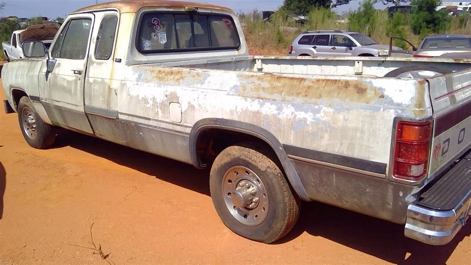 Bomba de dirección asistida compatible con camioneta Dodge 250 91-93 256885 Foto 4 de 4