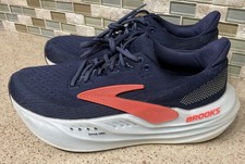 Brooks Glycerin Max Sneakers Womens Sz 11B Blue 1204361B439 Shoes