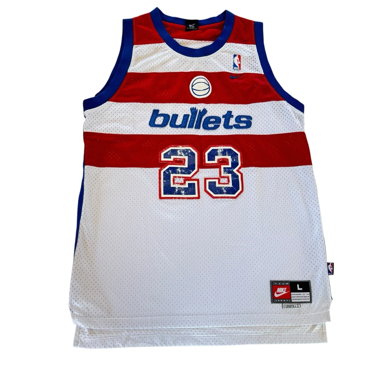 Las mejores ofertas en Washington Bullets Michael Jordan Ropa para