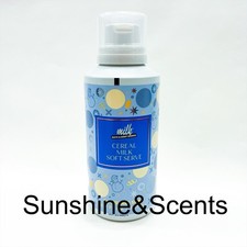 1x Bath  Body Works MILK BAR - CEREAL MILK SOFT SERVE Shapeable Soap 4.9oz NEW