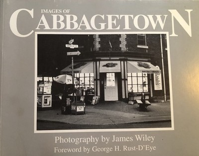 Images of Cabbagetown Paperback   January 1, 1994 by George (fwd.) James Wiley P