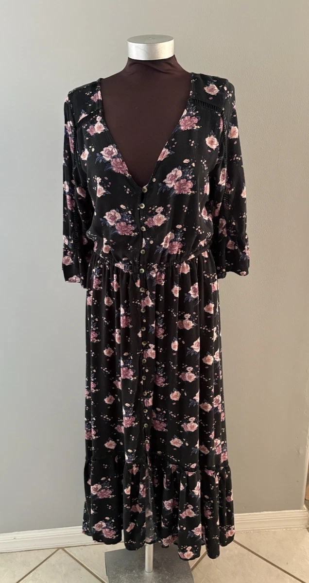 American Eagle Outfitters Maxi Dresses for Women for sale | eBay