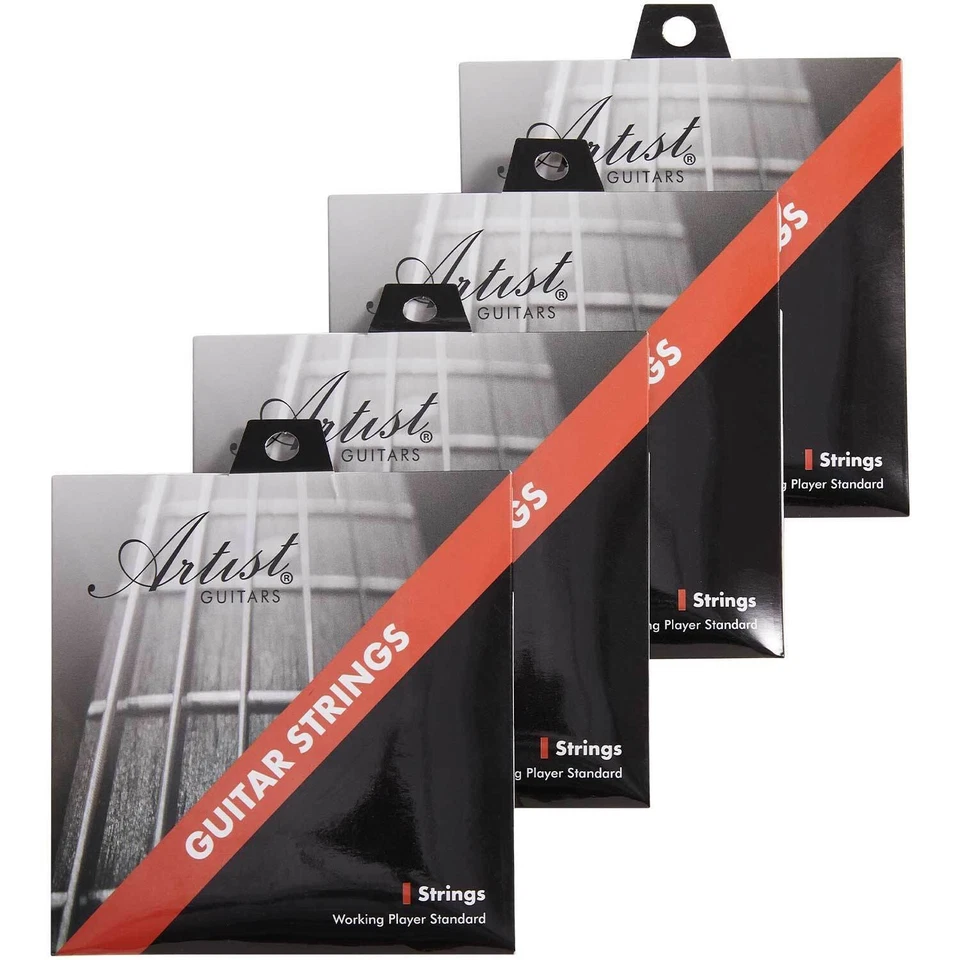 Artist VNST12 1 Set of Violins Strings for 1/2 and 1/4 Size -