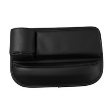  Car Seat Pocket Storage Organizer with Cup Holder Automotive Accessories Left