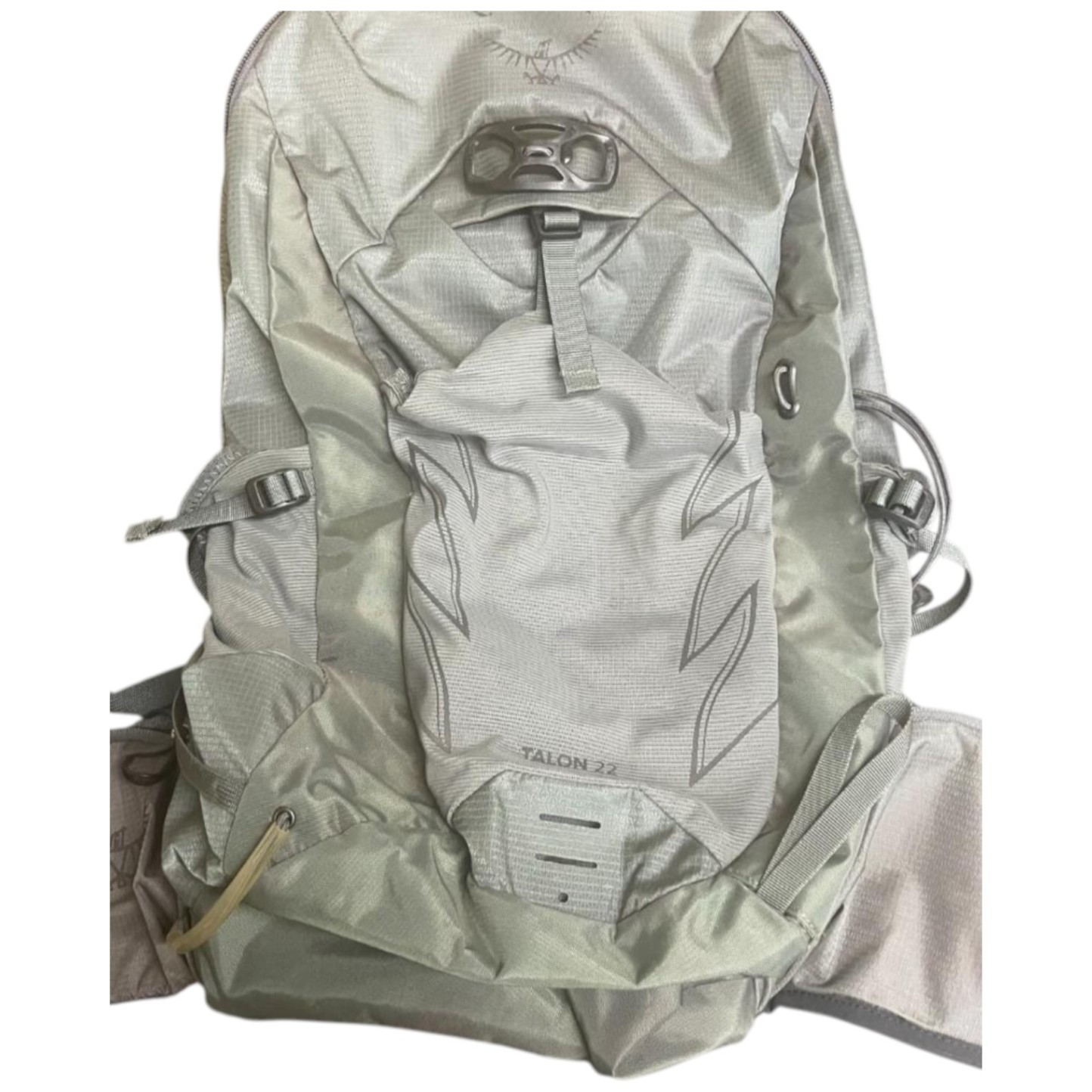 Osprey Talon 22L Hiking Backpack Lightweight Used Japan Model