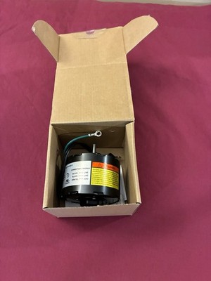 Jakel Components Model 8163-2262 motor