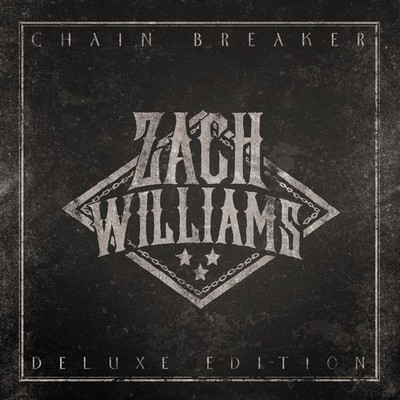 Zach Williams - Chain Breaker [New CD] Deluxe Ed