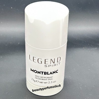 Montblanc Legend Spirit 2.5 oz Deodorant Stick