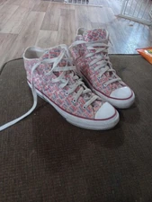 All Star Converse United States USA Nice Condition Size 5