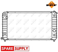 RADIATOR, ENGINE COOLING FOR CHEVROLET S10 CREW CAB PICKUP NRF 50338