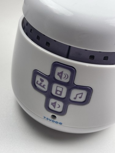 Graco Sweet Slumber MP3 Baby Sound Schlafmaschine Nachtlicht mit Netzkabel - Bild 3 von 8