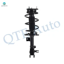 Front Right Quick Complete Strut-Coil Spring Assembly For 2014-2018 Mazda 3 FWD